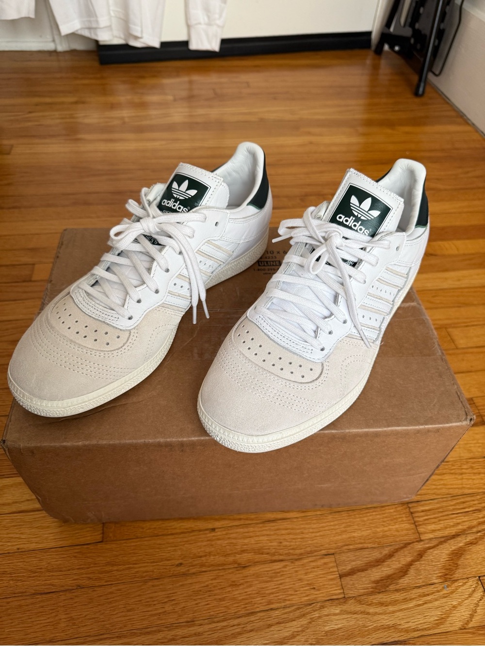 KITH x Adidas Handball 1987 Size 10.5
